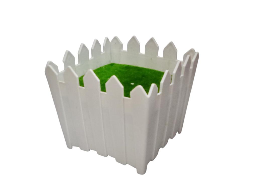 Macetero Plastico