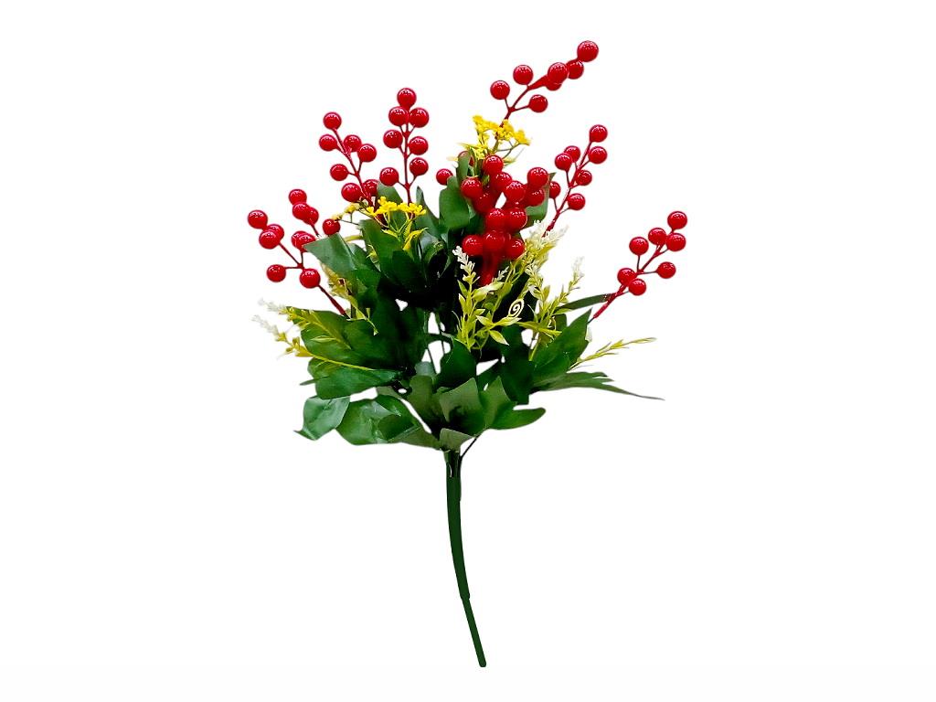Flores Artificiales  Set de  2