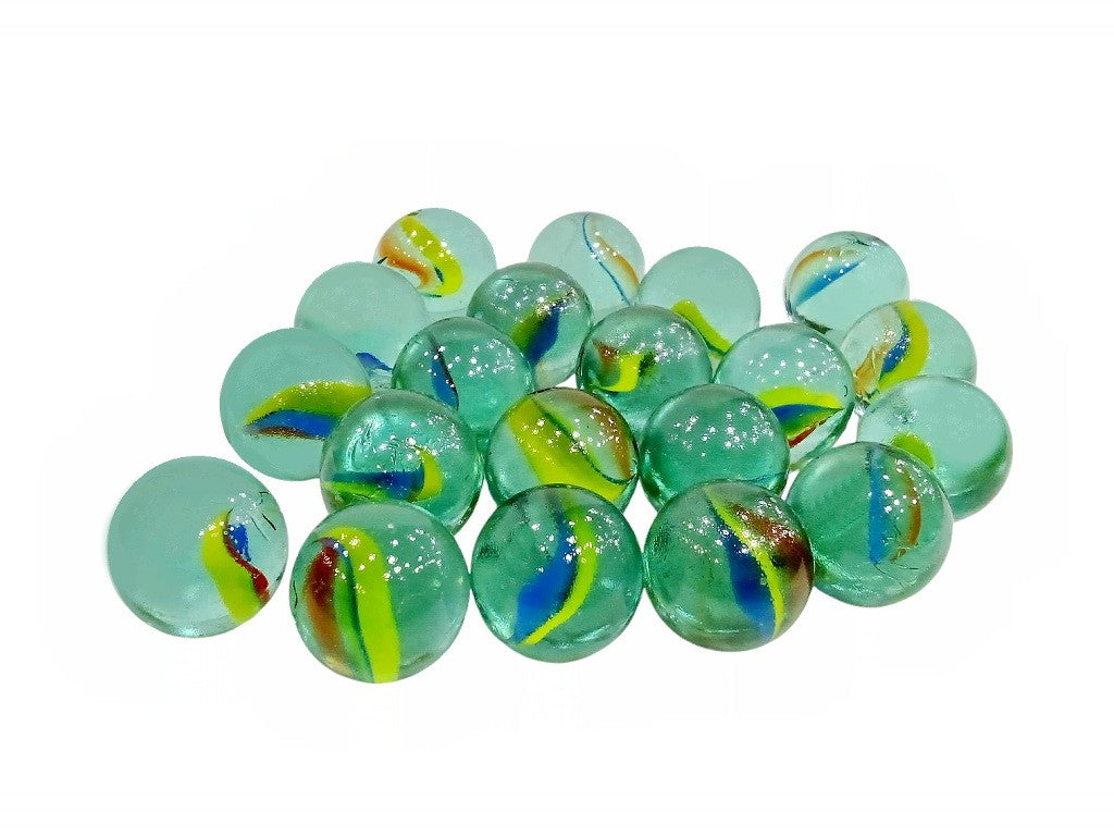 Bolitas De Vidrio De 20 Pza
