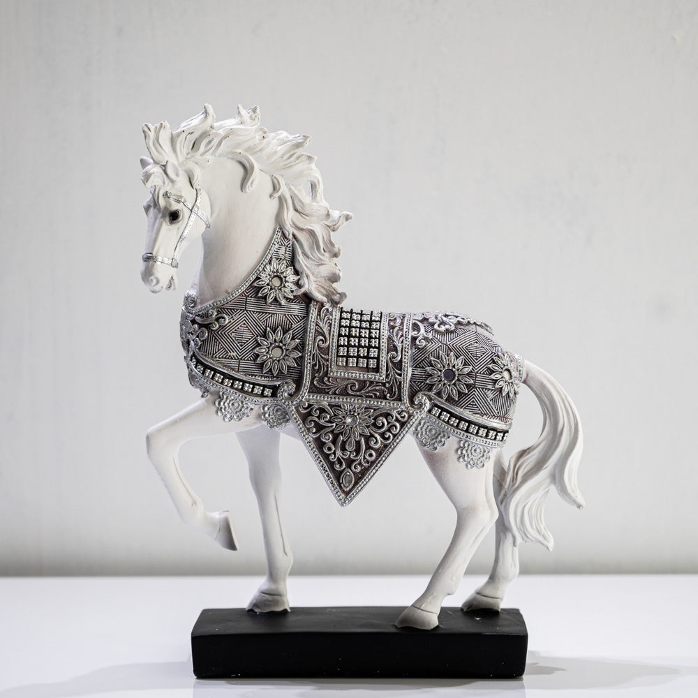 Figura Decorativa Caballo