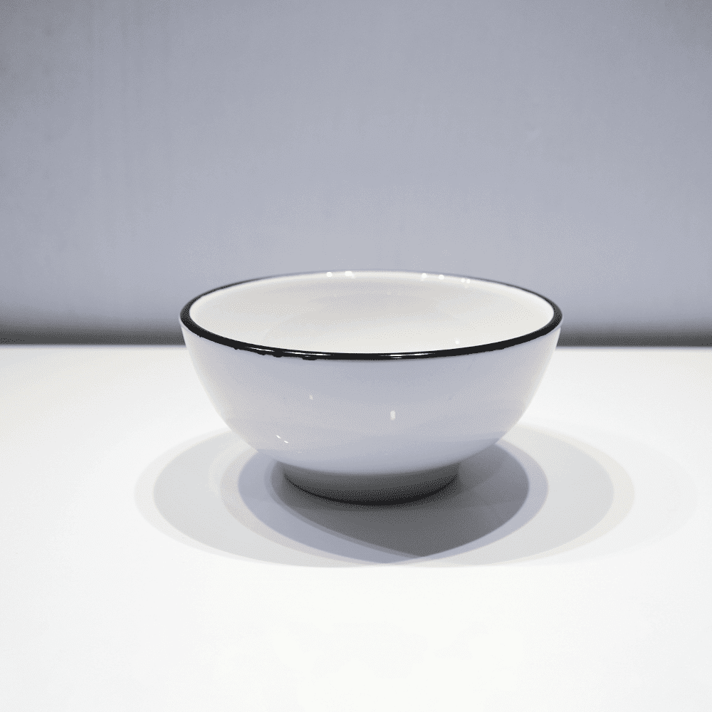Bowl De Cerámica De 6" Set de  3
