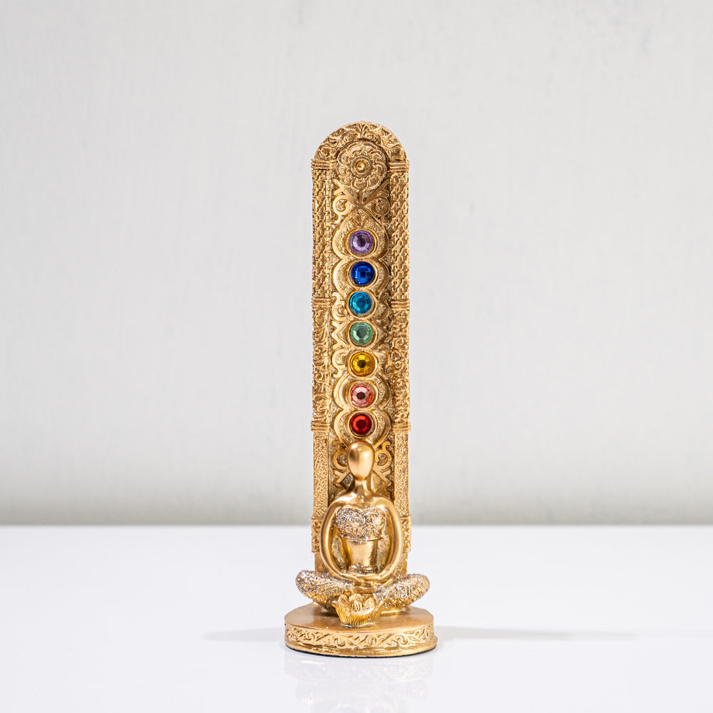 Figura Decorativa Chakra