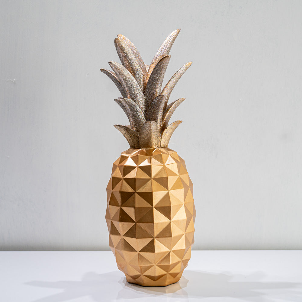 Figura decorativa piña